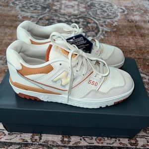 New Balance 550 Women’s “Au Lait”